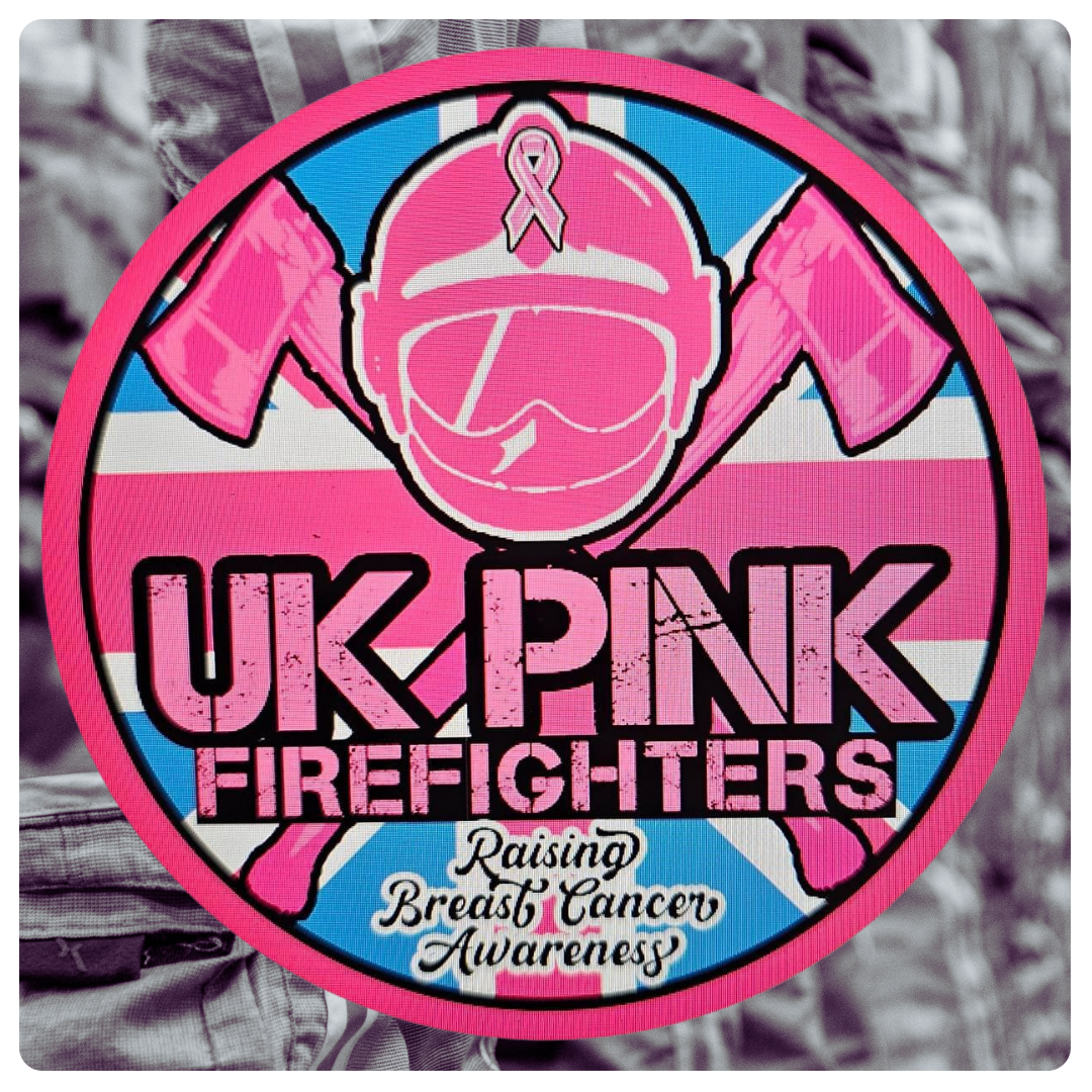 UK Pink Firefighters — The Firefighters Podcast
